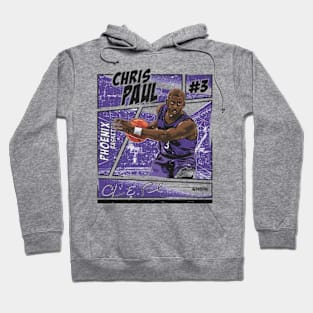 Chris Paul Phoenix Comic Hoodie